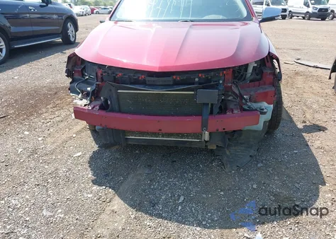 2016 Chevrolet Impala 2Lz from USA, damaged, VIN 2G1145S37G9150760